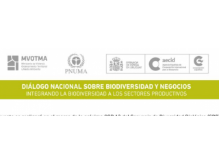 Invitación Diálogo Nacional Biodiversidad - Producción Recibidos x 